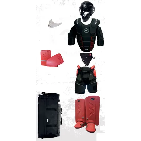 Conjunto de objetivos completos de Mercian Evolution Elite
