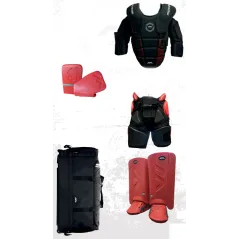 Conjunto de objetivos Mercian Evolution Elite - Sin casco/Abdo