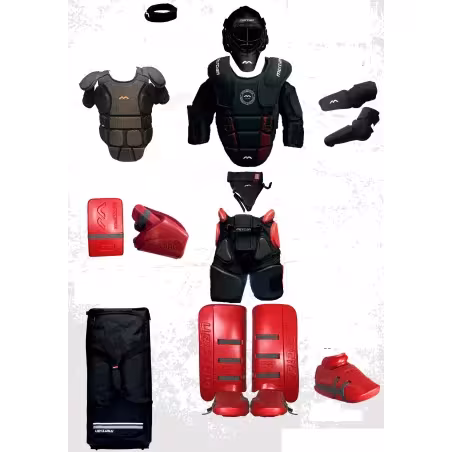 Conjunto de objetivos completos de Mercian Evolution Pro