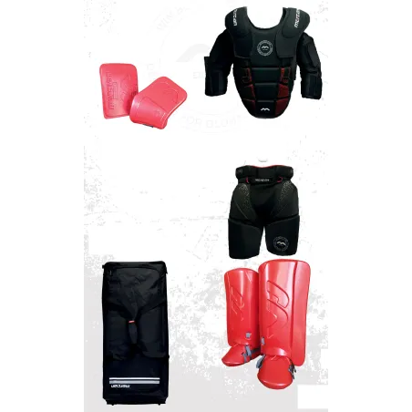 Mercian Genesis 0.1 Goal Keeping Set - Pas de casque/Abdo