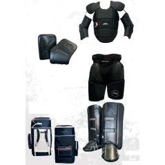 Mercian Genesis 0.2 Torwartset - Ohne Helm/Abdomen (2023/24)