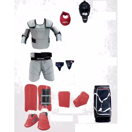 Mercian Genesis 0.3 Conjunto completo de mantenimiento de
