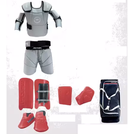 Mercian Genesis 0.3 Goal Keeping Set - Geen helm/ABDO (2023/24)