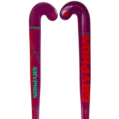 Acheter Gryphon Lazer GXX3 Junior Hockey Stick - Aubergine (2023/24)
