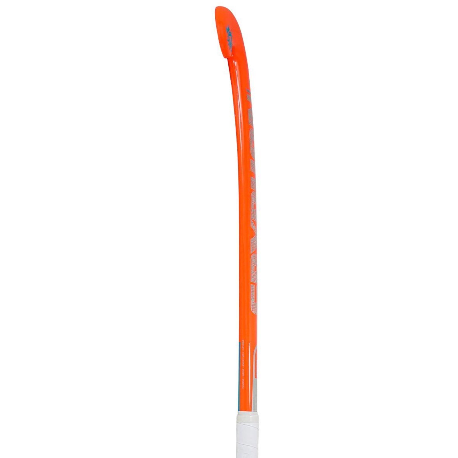 Gryphon Chrome Solo GXX3 Hockey Stick - Orange (2023/24) - View 2 of 9