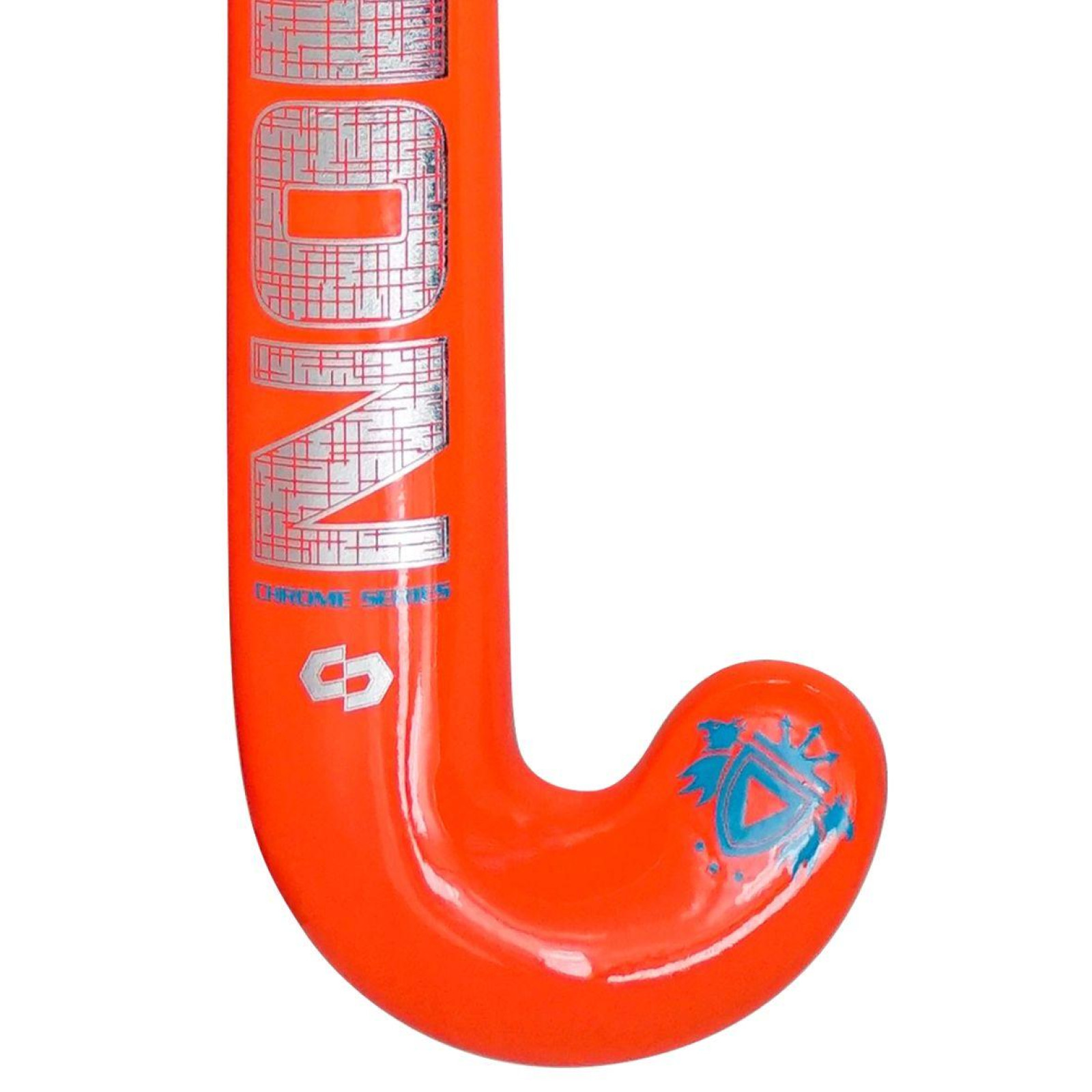 Palo de hockey Gryphon Chrome Solo GXX3 - Naranja (2023/24) - Palo de hockey Gryphon Chrome Solo GXX3 - Naranja (2023/24) - Palo