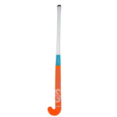 Palo de hockey Gryphon Chrome Solo GXX3 - Naranja (2023/24) - Palo de hockey Gryphon Chrome Solo GXX3 - Naranja (2023/24) - Palo