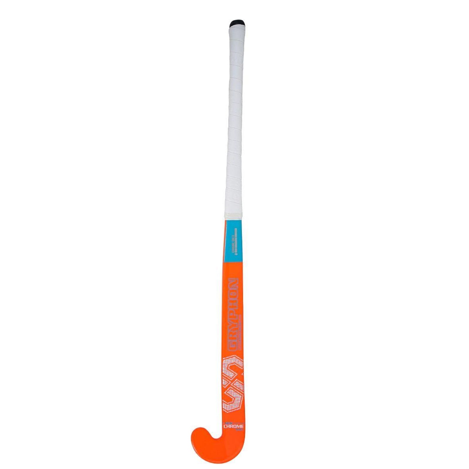 Gryphon Chrome Solo GXX3 Hockey Stick - Orange (2023/24) - View 7 of 9