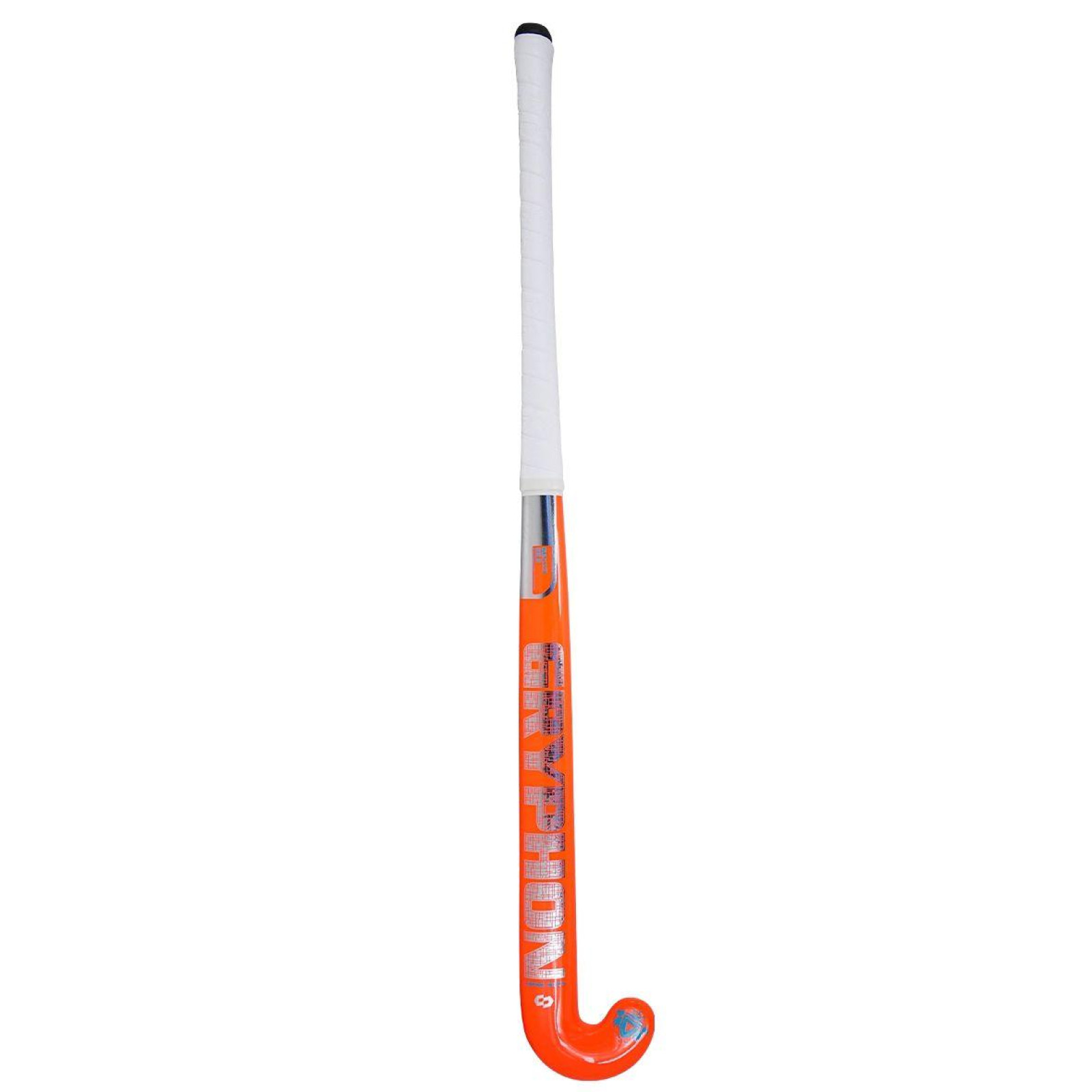 Gryphon Chrome Solo GXX3 Hockey Stick - Orange (2023/24) - View 9 of 9