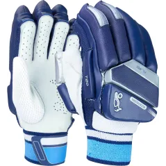 Kookaburra T/20 Flare Cricket Gloves - Navy (2021) - Kookaburra T/20 Flare Cricket Gloves - Navy (2021) - Kookaburra T/20 Flare 