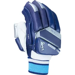 Kookaburra T/20 Flare Cricket Gloves - Navy (2021) - Kookaburra T/20 Flare Cricket Gloves - Navy (2021) - Kookaburra T/20 Flare 