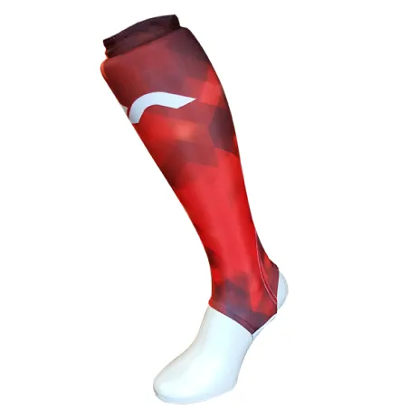 Mercian Shin Liners - Rojo (2023/24) - Shinliners