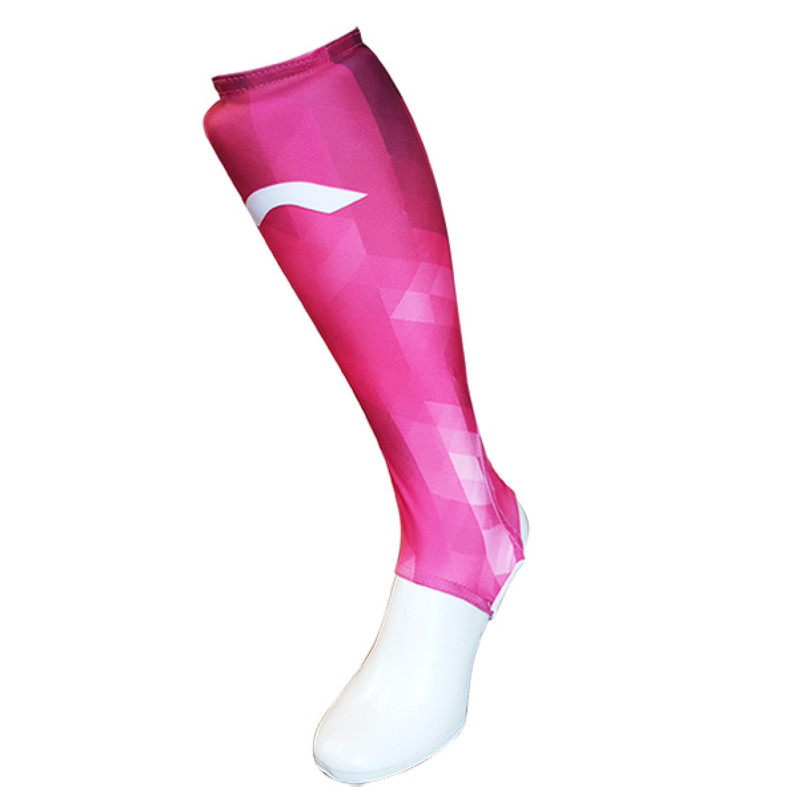 Mercian Shin Liners - Pink (2024/25) - Liner per stinchi merciani - Rosa (2023/24)