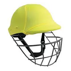 🔥 Gray Nicolls Helmet Clads - Yellow (2023) | Next Day Delivery 🔥