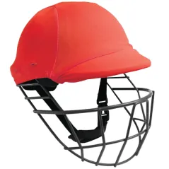 Gray Nicolls Helmet Clads - Red (2023)