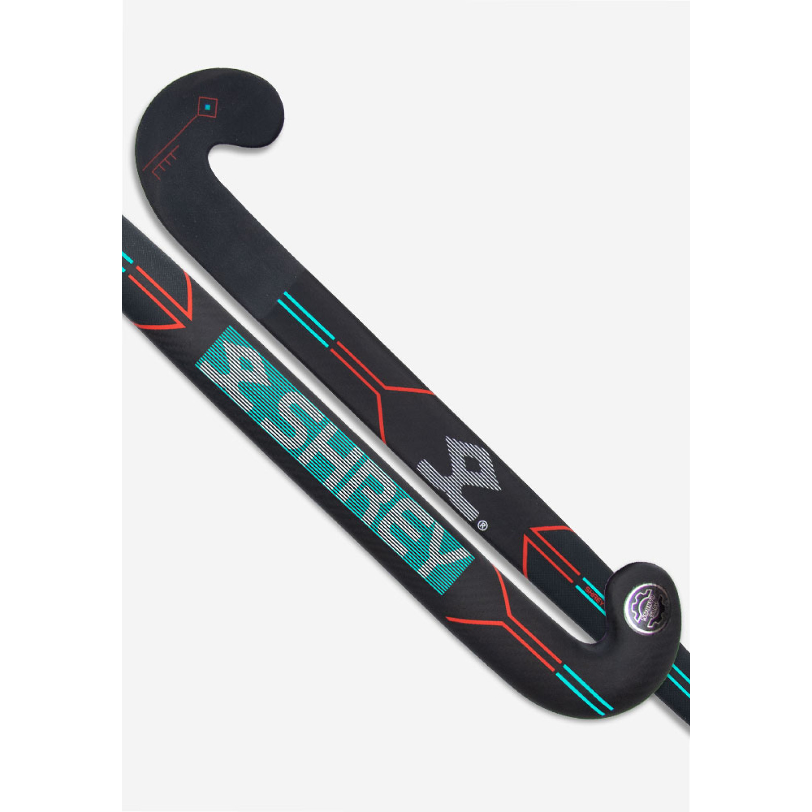 Shrey Meta VR 100 Low Bow Hockey Stick (2023/24) - Shrey Meta VR 100 Low Bow Hockey Stick (2023/24) - Shrey Meta VR 100 Low Bow 