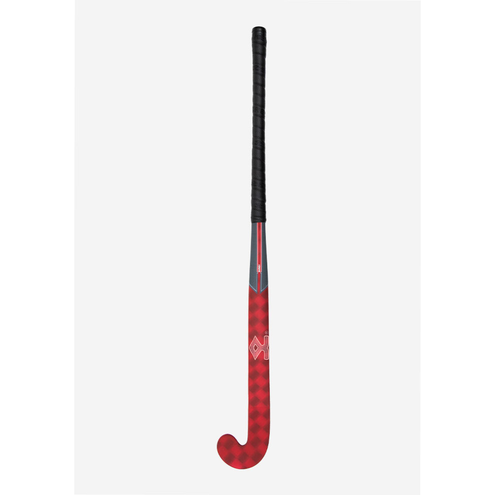 Shrey Chroma 100 Late Bow Extreme Hockeyschläger (2023/24) - Back View