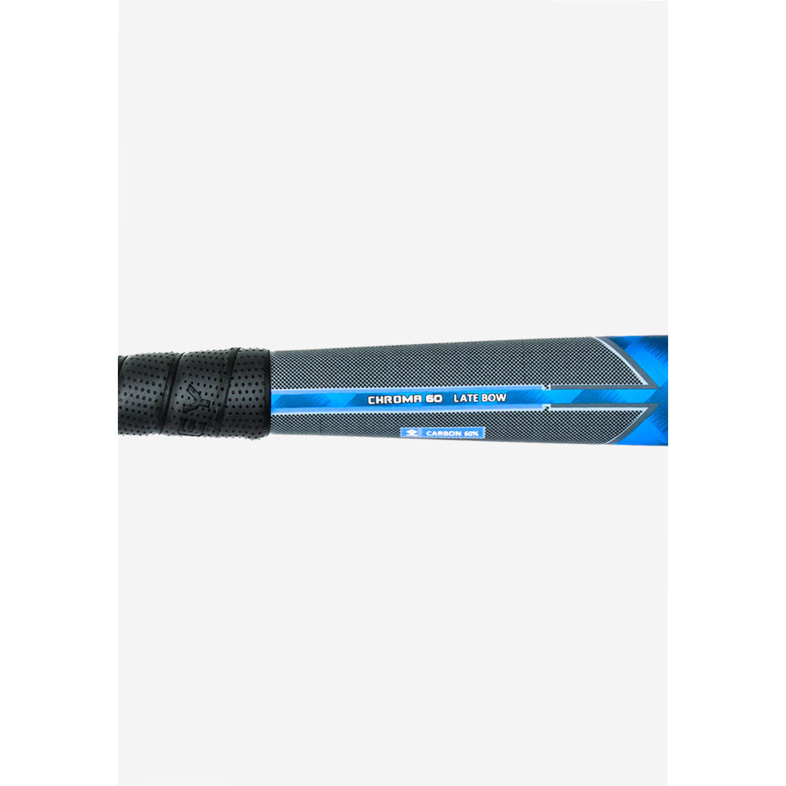 Shrey Chroma 60 Late Bow Hockeyschläger (2023/24) - Shrey Chroma 60 Late Bow Hockeyschläger (2023/24) - Side View