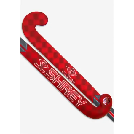 Shrey Chroma 40 Late Bow Extreme Hockey Stick (2023/24) - Shrey Chroma 40 Late Bow Extreme Hockey Stick (2023/24) - Shrey Chroma