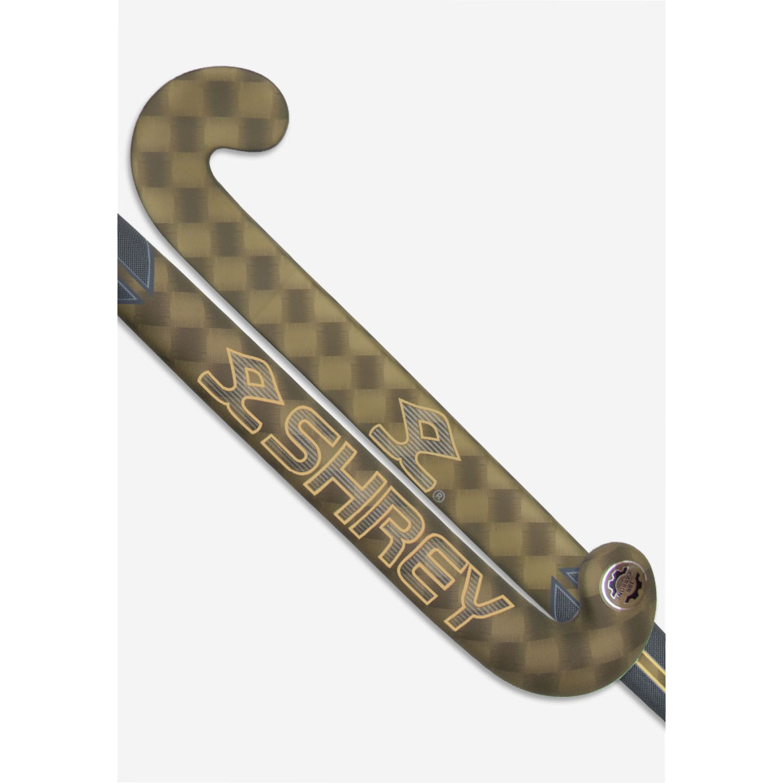 Shrey Chroma 10 Late Bow Hockey Stick - Hot Chocolate (2023/24) - Shrey Chroma 10 Late Bow Hockey Stick - Hot Chocolate (2023/24