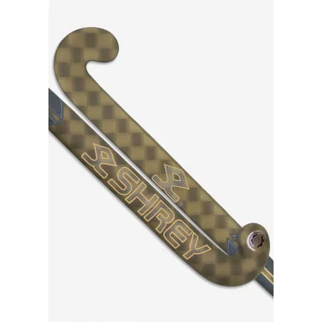 Shrey Chroma 10 Late Bow Hockey Stick - Hot Chocolate (2023/24) - Shrey Chroma 10 Late Bow Hockey Stick - Hot Chocolate (2023/24