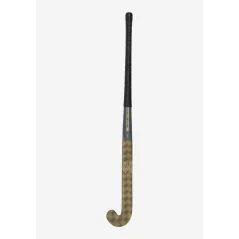 Shrey Chroma 10 Late Bow Hockey Stick - Hot Chocolate (2023/24) - Side View