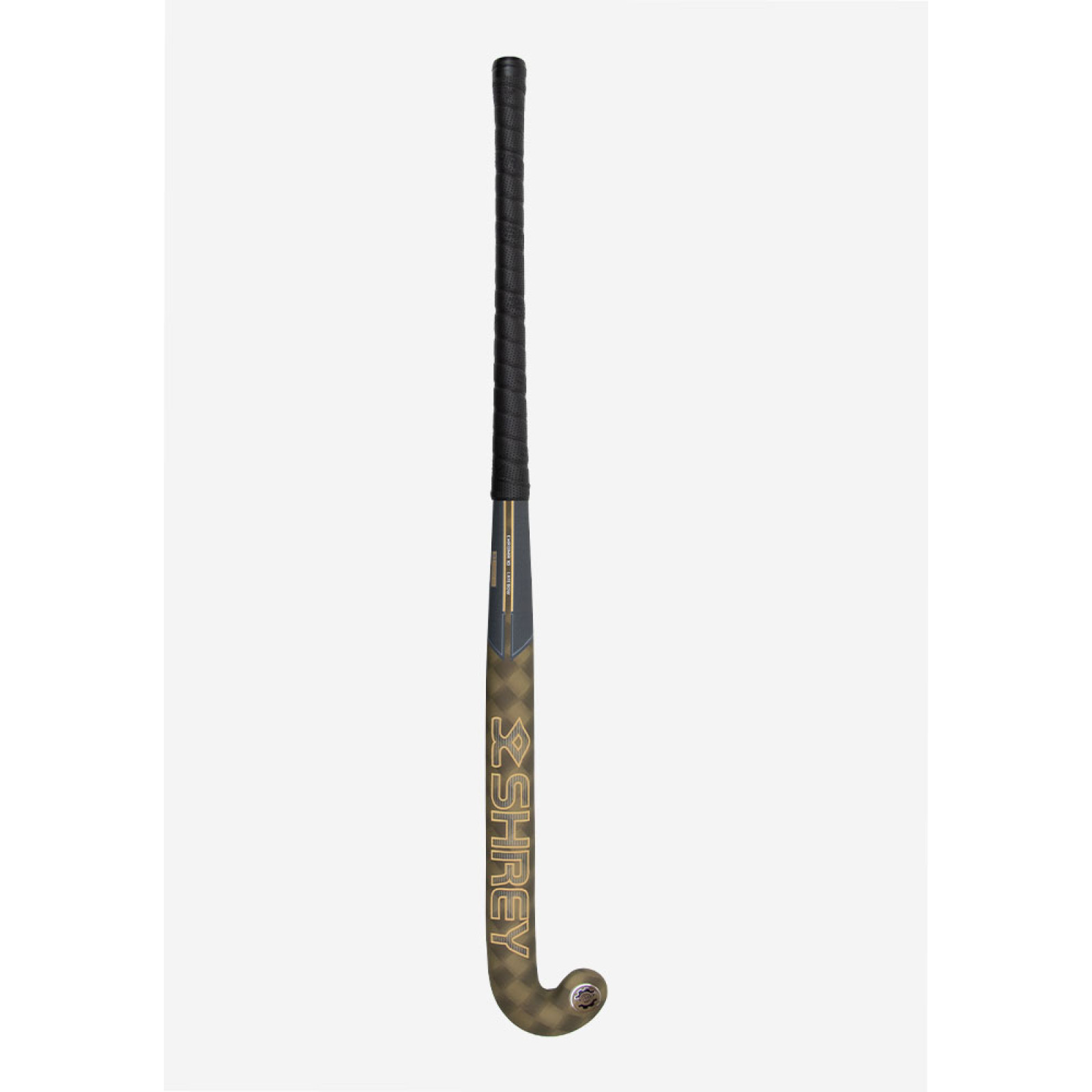 Shrey Chroma 10 Late Bow Hockey Stick - Hot Chocolate (2023/24) - Shrey Chroma 10 Late Bow Hockey Stick - Hot Chocolate (2023/24