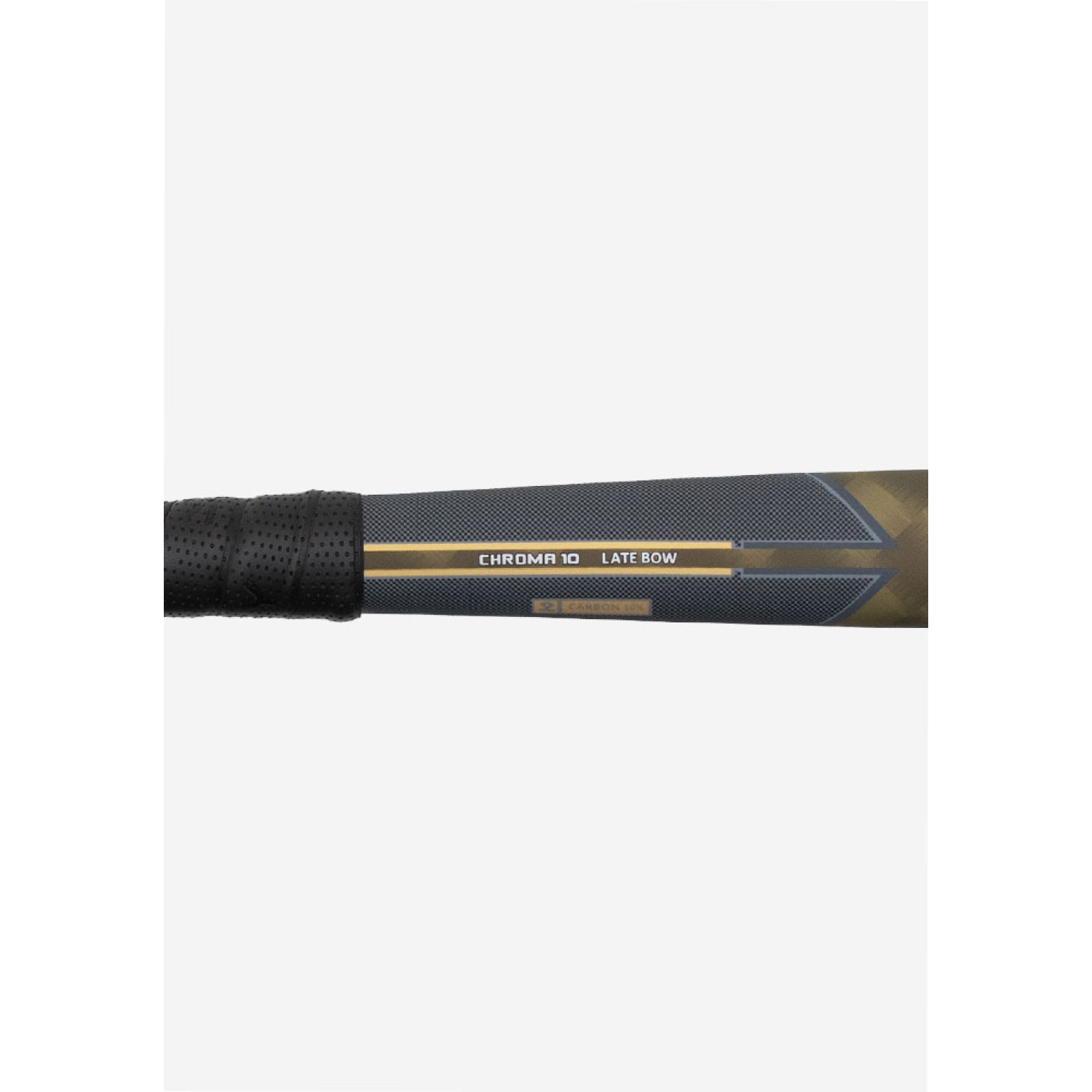 Shrey Chroma 10 Late Bow Hockey Stick - Hot Chocolate (2023/24) - Shrey Chroma 10 Late Bow Hockey Stick - Hot Chocolate (2023/24