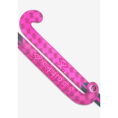 🔥 Shrey Chroma 10 Late Bow Hockey Stick - Bubblegum (2023/24) | Next Day Delivery 🔥