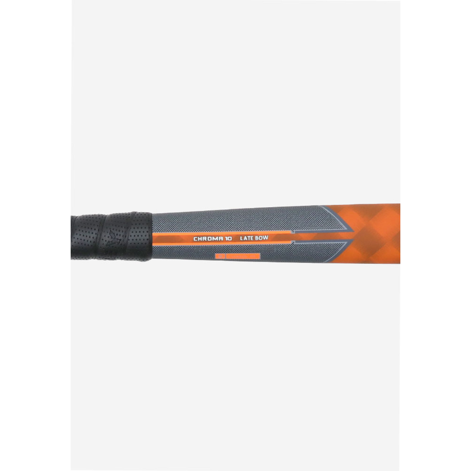 Shrey Chroma 10 Late Bow Hockeyschläger - Orange Blaze (2023/24) - Detail