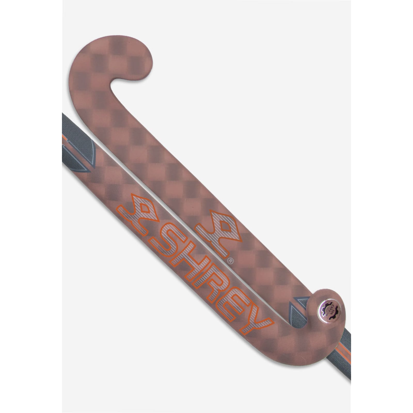 Shrey Chroma 00 Late Bow Junior Hockey Stick - Champagne (2023/24) - Shrey Chroma 00 Late Bow Junior Hockey Stick - Champagne (2