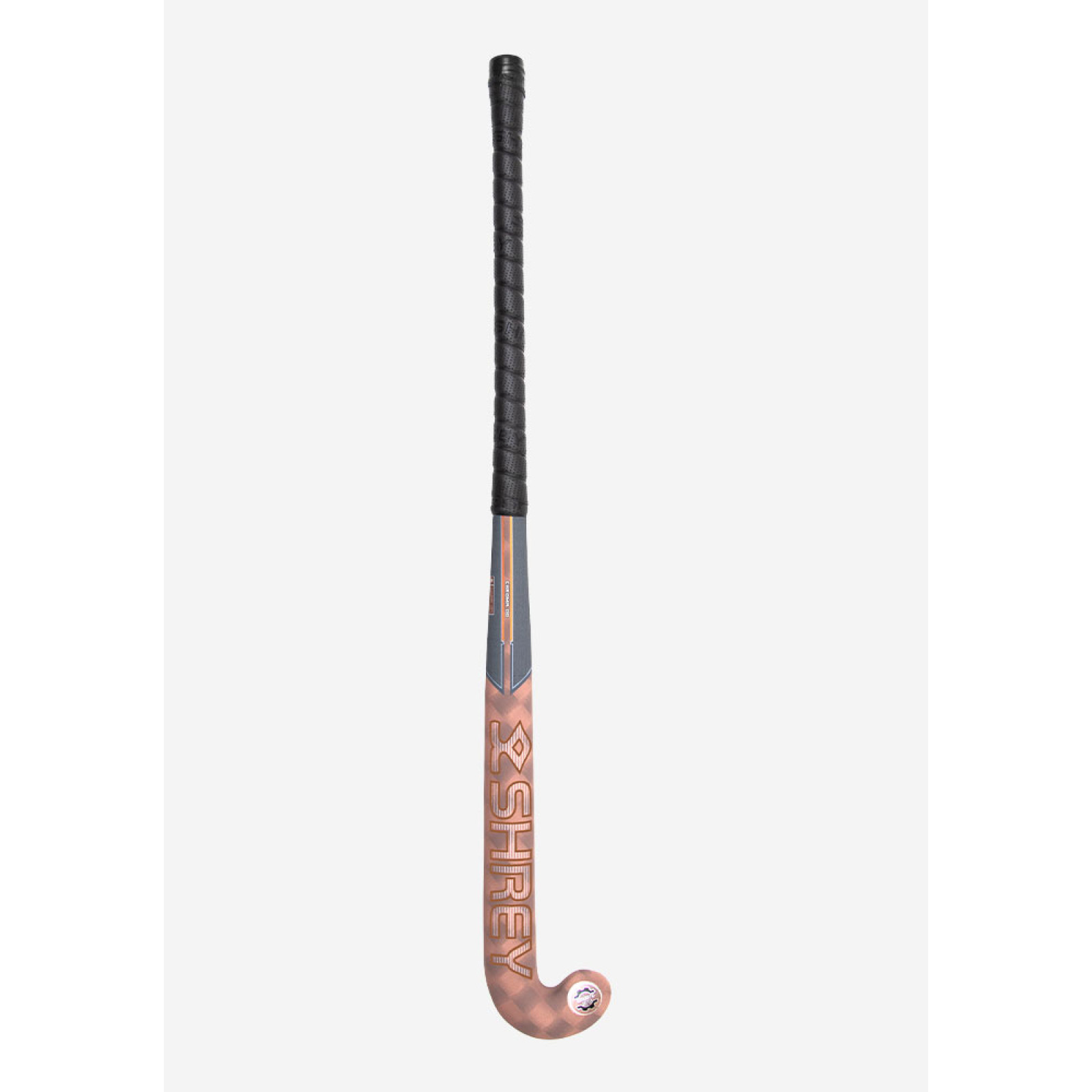 Shrey Chroma 00 Late Bow Junior Hockey Stick - Champagne (2023/24) - Shrey Chroma 00 Late Bow Junior Hockey Stick - Champagne (2