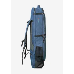 Shrey Elite Stick Bag 60 - Navy (2023/24) - Shrey Elite Stick Bag 60 - Navy (2023/24) - Shrey Elite Stick Bag 60 - Navy (2023/24