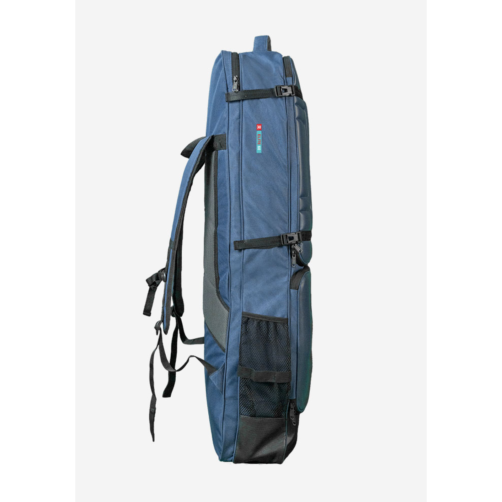 Shrey Elite Stick Bag 60 - Navy (2023/24) - Shrey Elite Stick Bag 60 - Navy (2023/24) - Shrey Elite Stick Bag 60 - Navy (2023/24