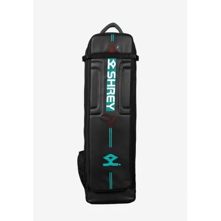 Shrey Elite Stick Bag 30 - Black (2023/24) - Shrey Elite Stick Bag 30 - Black (2023/24) - Shrey Elite Stick Bag 30 - Black (2023
