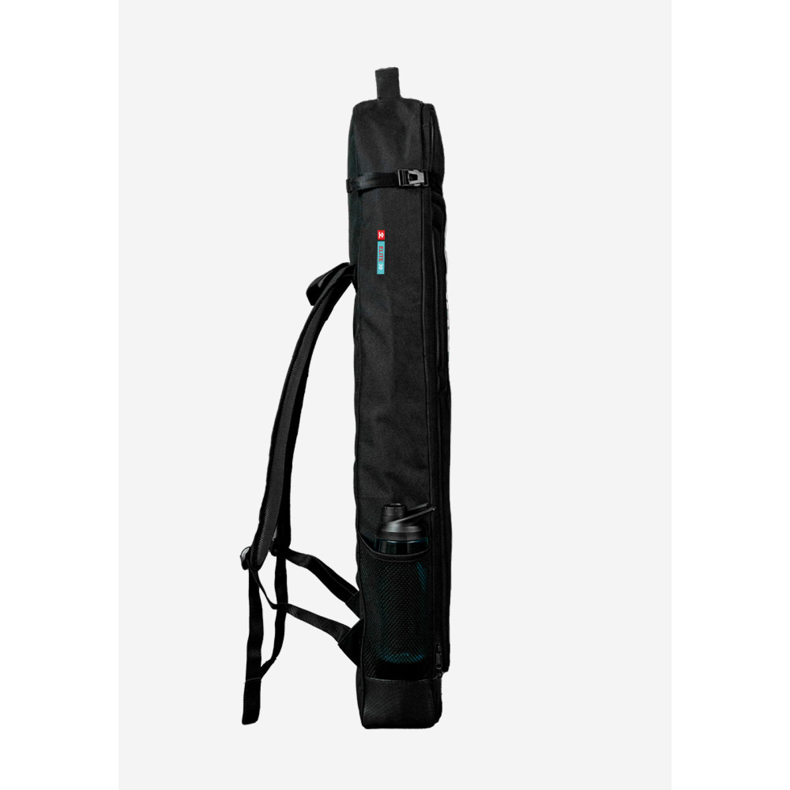 Shrey Elite Stick Bag 30 - Black (2023/24) - Shrey Elite Stick Bag 30 - Black (2023/24) - Shrey Elite Stick Bag 30 - Black (2023