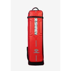 Shrey Elite Stick Bag 30 - Red (2023/24) - Shrey Elite Stick Bag 30 - Red (2023/24) - Shrey Elite Stick Bag 30 - Red (2023/24) -