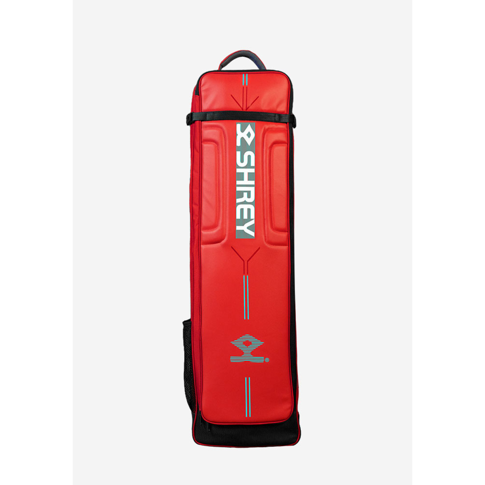 Shrey Elite Stick Bag 30 - Red (2023/24) - Shrey Elite Stick Bag 30 - Red (2023/24) - Shrey Elite Stick Bag 30 - Red (2023/24) -