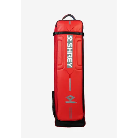 Shrey Elite Stick Bag 30 - Red (2023/24) - Shrey Elite Stick Bag 30 - Red (2023/24) - Shrey Elite Stick Bag 30 - Red (2023/24) -