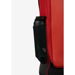 Shrey Elite Stick Bag 30 - Red (2023/24) - Side View
