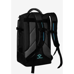 Shrey Elite Backpack 35 - Black (2023/24)