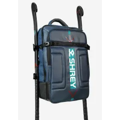 🔥 Shrey Elite Backpack 35 - Navy (2023/24) | Next Day Delivery 🔥
