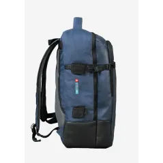 Shrey Elite Backpack 35 - Navy (2023/24)