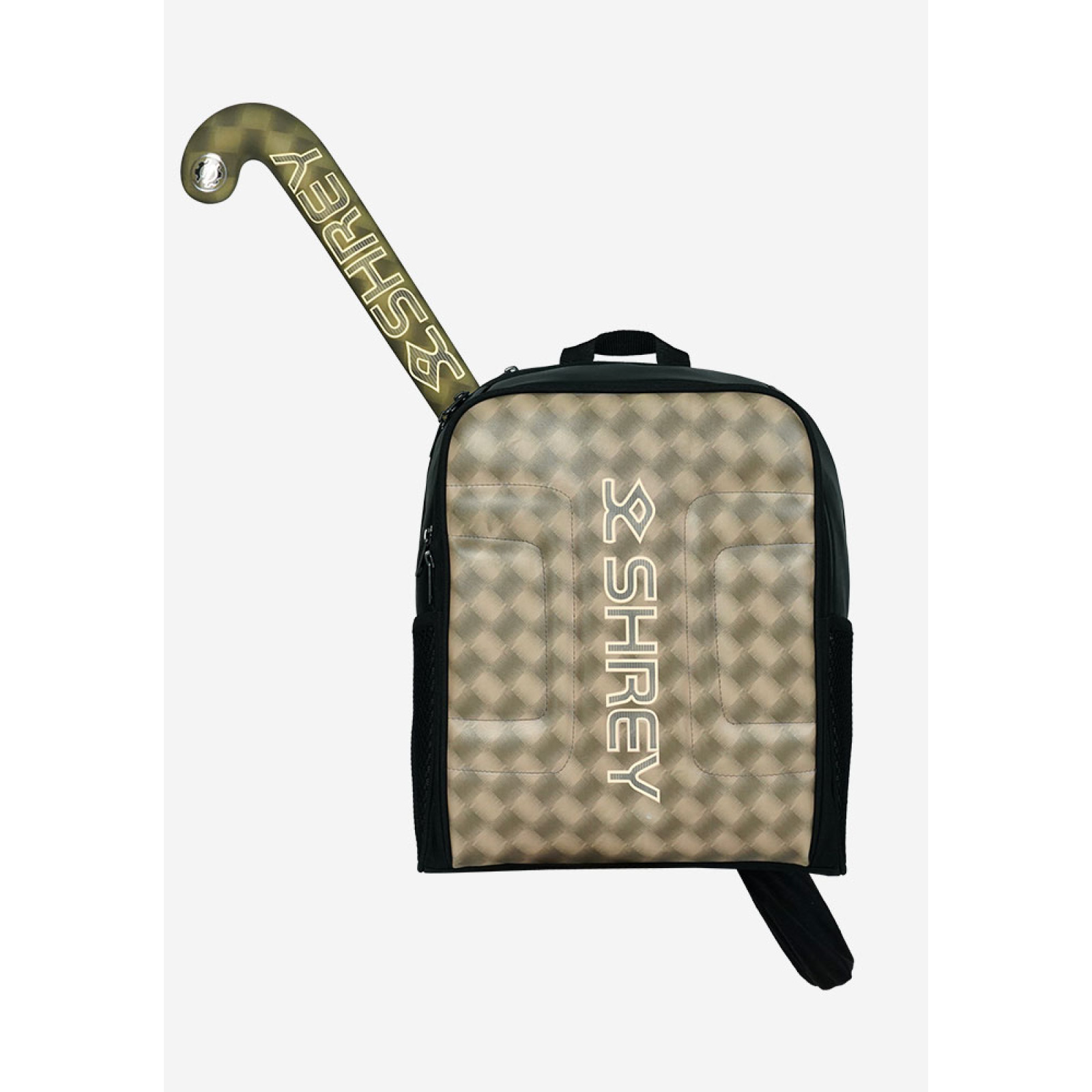 Shrey Elite Backpack 25 - Champagne (2023/24) - Image 1 of 4