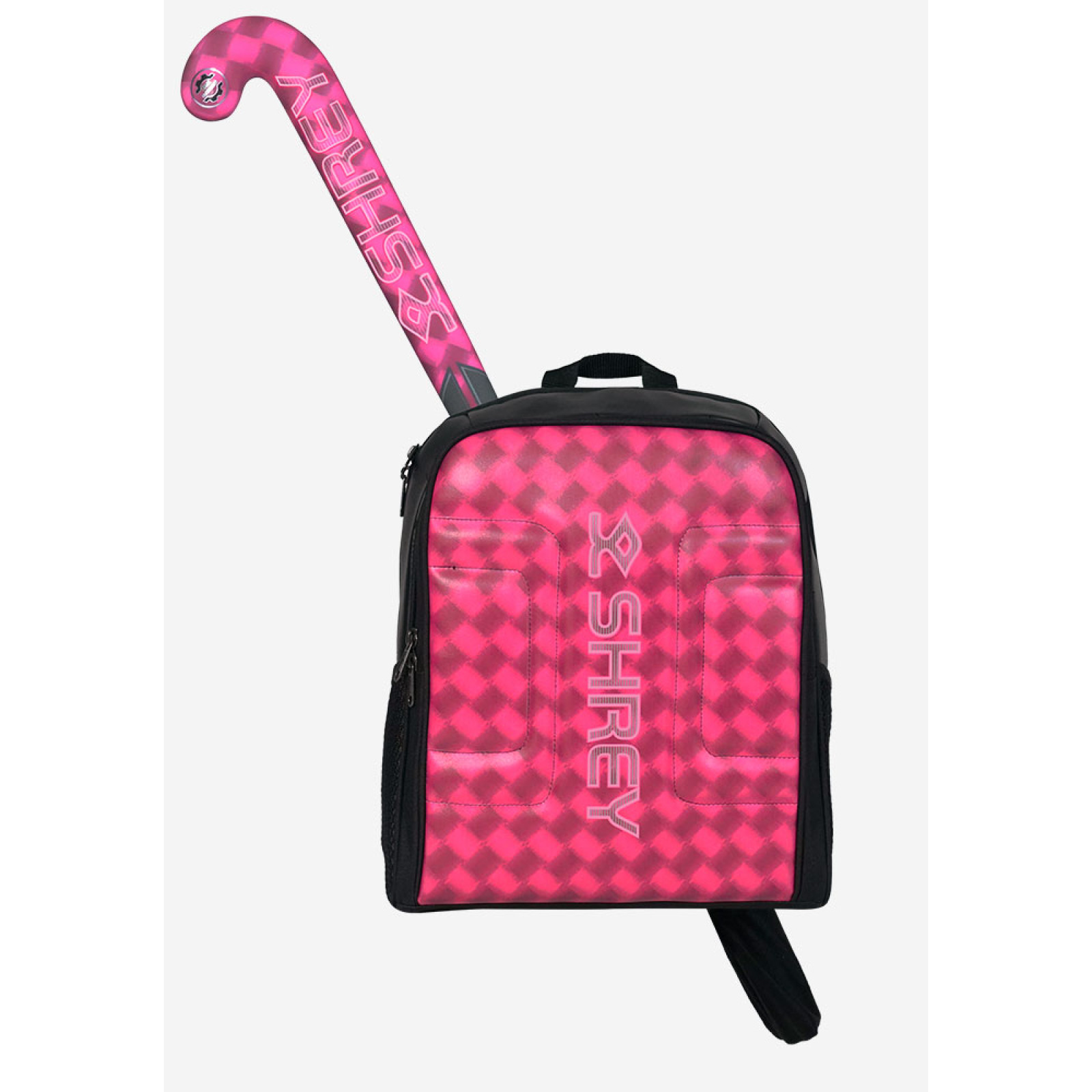 Shrey Elite Backpack 25 - Bubblegum (2023/24) - Shrey Elite Backpack 25 - Bubblegum (2023/24) - Shrey Elite Backpack 25 - Bubble
