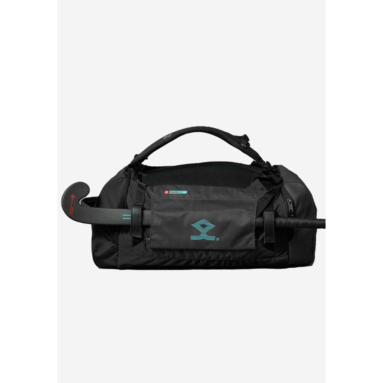Shrey Holdall 2.0 Player Bag - Black (2023/24) - Shrey Holdall 2.0 Player Bag - Black (2023/24) - Shrey Holdall 2.0 Player Bag -