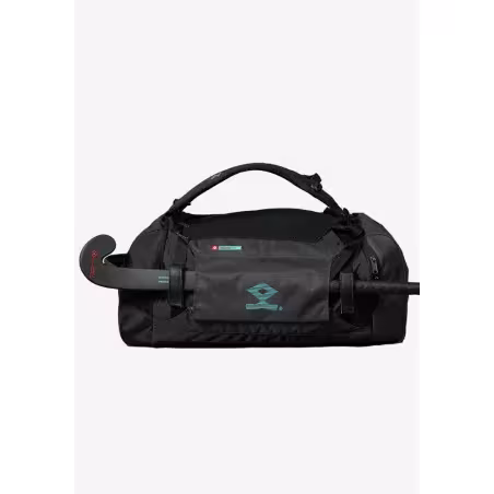 Shrey Holdall 2.0 Player Bag - Black (2024/25) - Shrey Holdall 2.0 Player Bag - Black (2024/25) - Shrey Holdall 2.0 Player Bag -