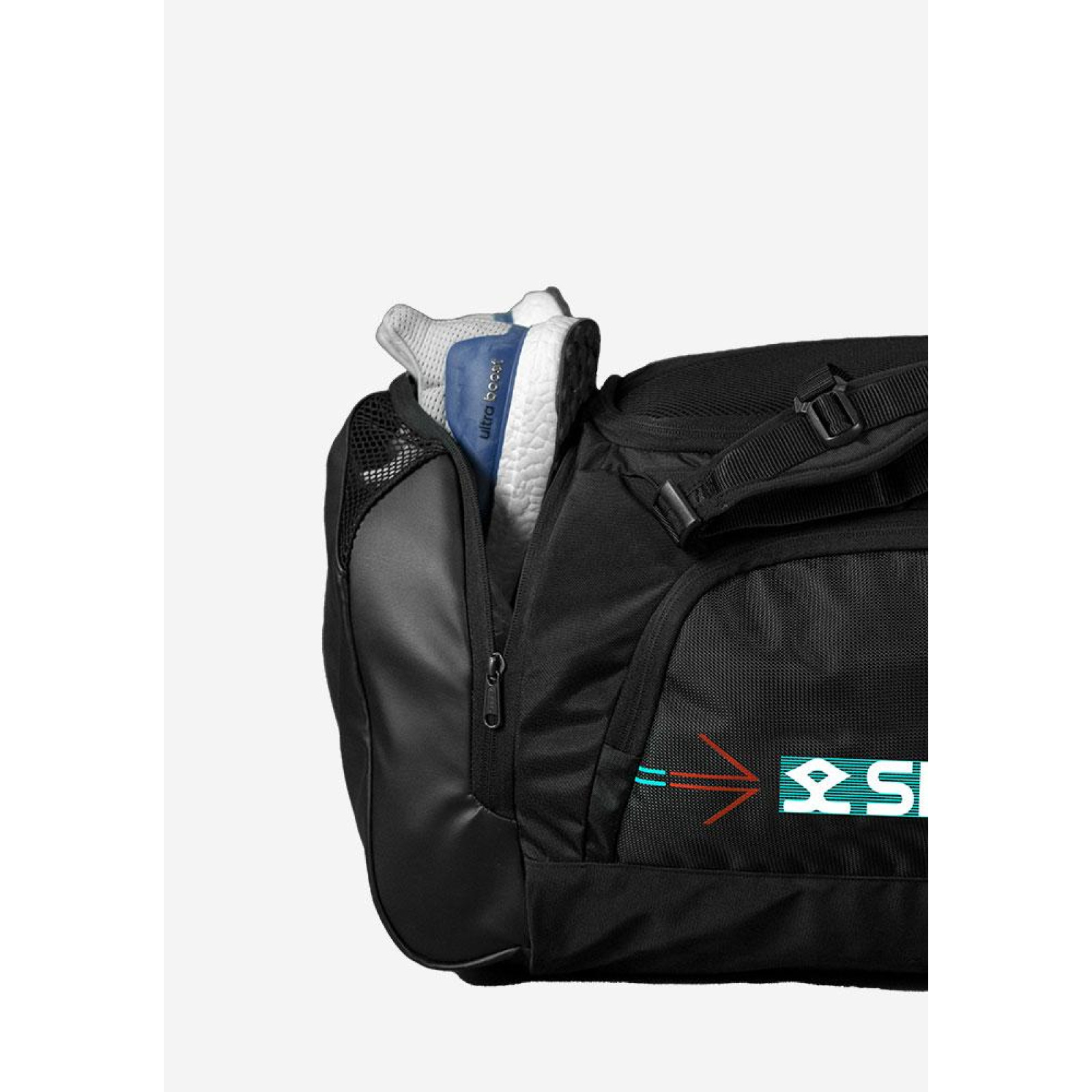 Shrey Holdall 2.0 Player Bag - Black (2023/24) - Shrey Holdall 2.0 Player Bag - Black (2023/24) - Shrey Holdall 2.0 Player Bag -