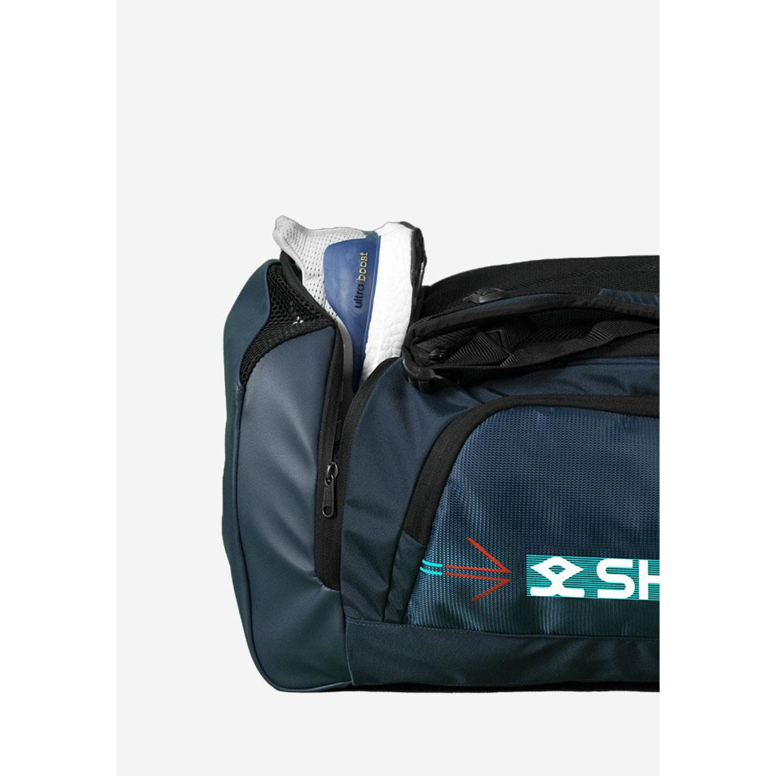 Shrey Holdall 2.0 Player Bag - Navy (2023/24) - View 6 of 8