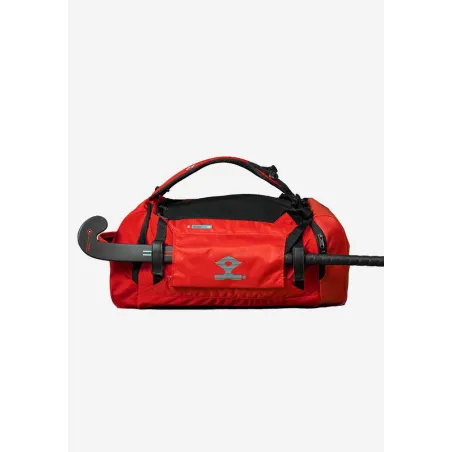 Shrey Holdall 2.0 Player Bag - Red (2023/24) - Shrey Holdall 2.0 Player Bag - Red (2023/24) - Shrey Holdall 2.0 Player Bag - Red